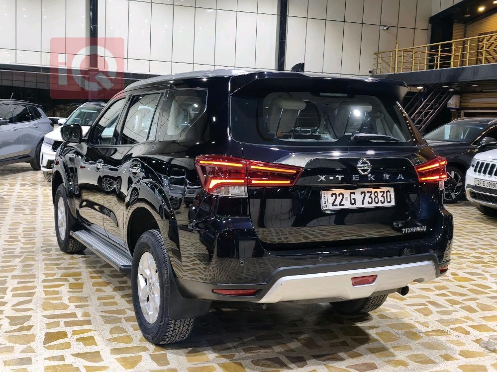 نيسان إكستيرا